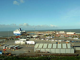 Men held over Rosslare seizure